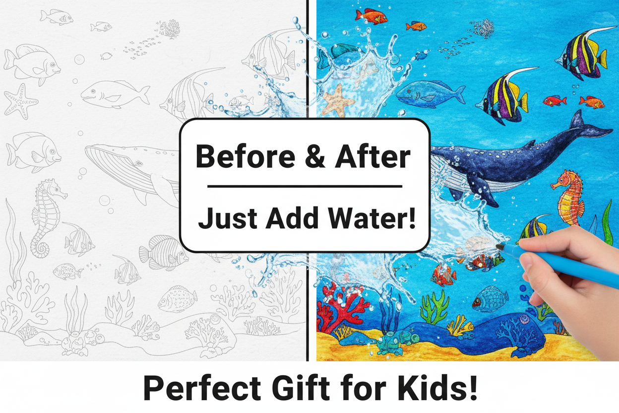 Banner – Before After