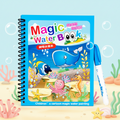 Magic Water Book – Ocean World